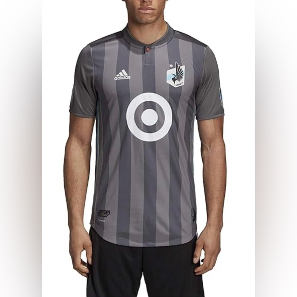 NWT | Adidas |‎ MN United Football Club Jersey | XXL